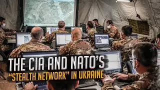 American Boots on the Ground Coordinating a Proxy War Against Russia