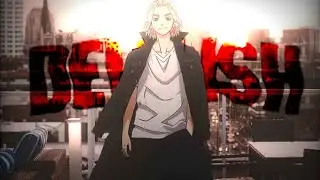 Mikey Edit / Devilish  [Tokyo Revengers] amv edit