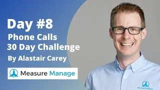 Day #8 - Phone Calls