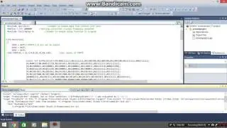 avr studio6 programming build create hex file