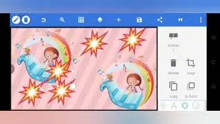 Amazing Blur Effect Editing in Pixellab