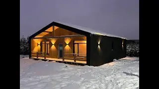 Демо Дом в коттеджном поселке Iset Village, от застройщика Element Development