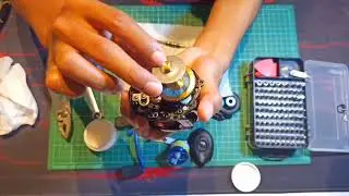Ajiking Atom Max Service #shorts #reels #fishing