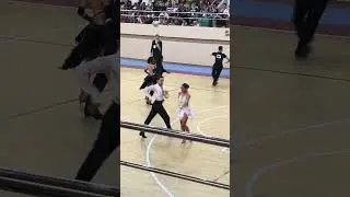 PRISAA 2025| Henry & Angela Paso Doble Gold Medalists 