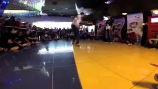 PIMKA vs IZZY BROOKLYN | HIP-HOP | ORIGINAL BBOYS CYPHERS vol.25