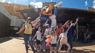 Portaventura Puente 1 Mayo de 2023