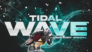 TIDAL WAVE♥️||BIRTHDAY SPECIAL 💞✨||ANDROID EDIT||ASSUALT7