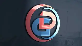 Logo Design PixelLab - G D  Professional Logo Design How to Make On PixelLab