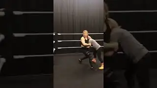 Beth Phoenix & Natalya Train with Candice LaRae 