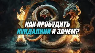 Как пробудить КУНДАЛИНИ и зачем? 