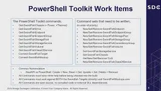Accelerating Windows Integrations (SDC 2019)