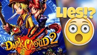 Is Dark Cloud 2 worth playing now? Dark Cloud 2 Review ps5