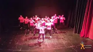 Se vuelve loca - CNCO - ZUMBA -  Muestra 2022