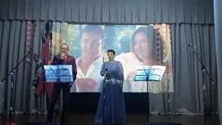 Концерт "Милые, добрые, нежные..." 7 марта 2023. СДК с. Златоуст