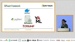 SIPssert - SIP Testing Framework - Razvan Crainea