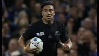Julian Savea - All International test tries (2012-2017)