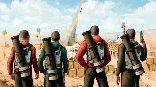 MY RICHEST GROUP WIPE IN RUST (Movie)