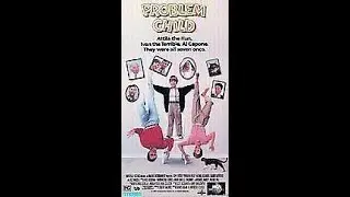 Opening to “Problem Child” 1991 VHS [MCA/Universal]