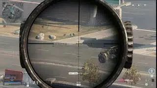 COD WARZONE | Sniper shot #6
