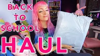 HAUL | BACK TO SCHOOL BY PAMPLING!