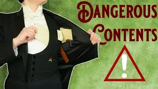 When Men Had Too Many Pockets: Dangerous Victorian History