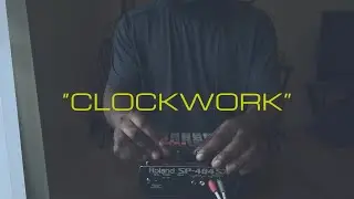 Kuma Gold - Clockwork | SP-404