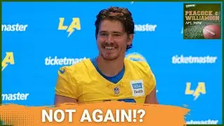 Justin Herbert Could Play Hurt All Season // DeAndre Hopkins out 4-6 Weeks