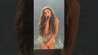 Olivia Rodrigo FLIRTING with her boyfriend on stage 