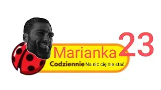 Marianka 23 (Parodia Biedronki)