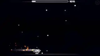 [ Geometry Dash ] Secret Way demon  { Free Stars }