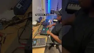 Vaporwave Trap