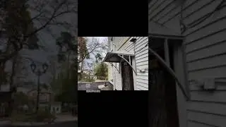 Козырек над крыльцом,козырек над дверью.