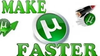 How to Speed up utorrent Downloads {100% Working }