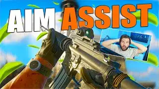 BLACK OPS 6 FIRST GAME 😍 | AIM ASSIST IS TOO GOOD (COD BO6 GAMEPLAY)
