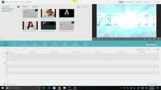 How to change Wondershare Filmora Skin.