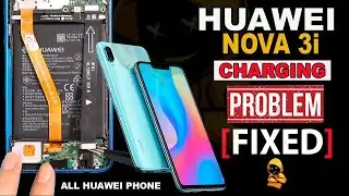 All Huawei Phones: Slow or Not Charging? Try this Quickfix  | HUAWEI NOVA 3i