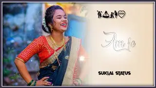 Tish_ korem 🥀🍃New _santali status _video 2023🌾 Santali whatsApp _status video 💞 SUKLAL STATUS ll