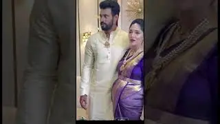#Milananagraj and #darlingKrishna #baby #shower