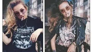 ПОВТОРИ ФОТО Саши Чистовой, Кати Клип Сони Есьман