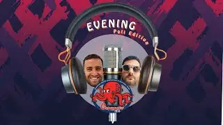 𝗘𝗩𝗘𝗡𝗜𝗡𝗚 - Episodio 1: Intro