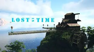Lost In Time | Ark Survival Evolved