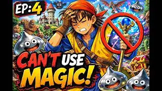 DQ8 No Magic Playthrough EP 4: Addicted to Liquids