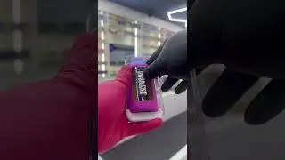 ASMR Unboxing of the IMoment 35K disposable vape! 