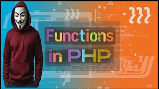 Functions in PHP