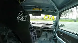 Mano Superlaps onboard (Biķernieki Racetrack)