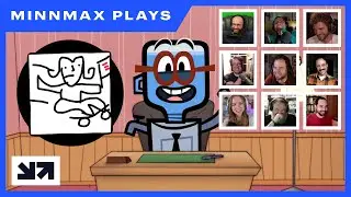 MinnMax Plays Jackbox Party Pack 8 (Dan Ryckert, Jeff Cork, Charles McGregor)