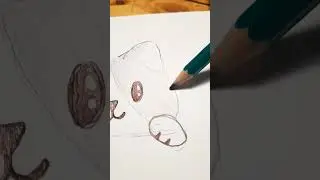 I Draw a cute cat