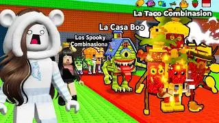 We unlock all the rarest brainrots on steal a brainrot roblox.