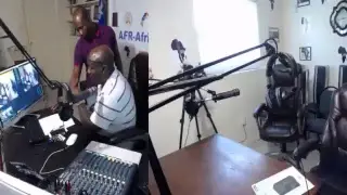 Africa Freedom Radio Live Stream