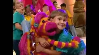 Animal Jam Hug A Day 2005/2006 VHS/DVD